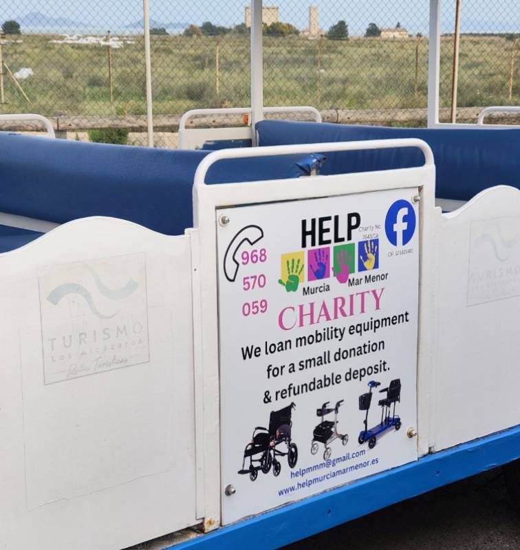 How HELP Murcia Mar Menor has been making a difference across the Region