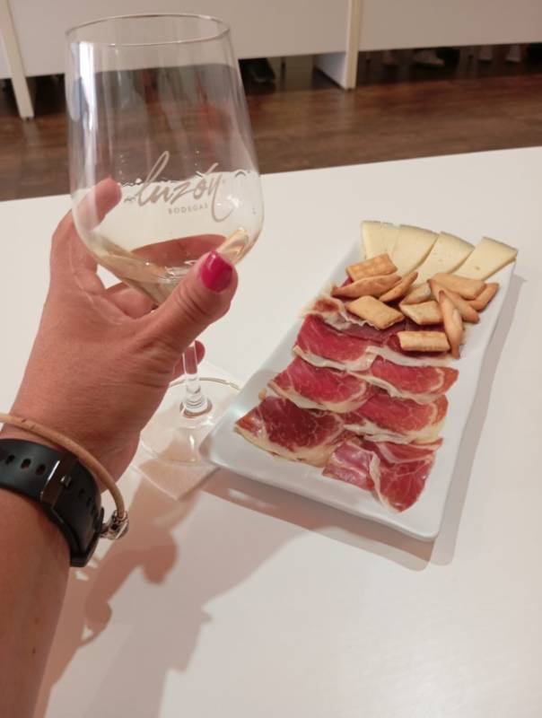 May 17 Explore Jumilla's famous wine country with a Raquel Tours guided experience