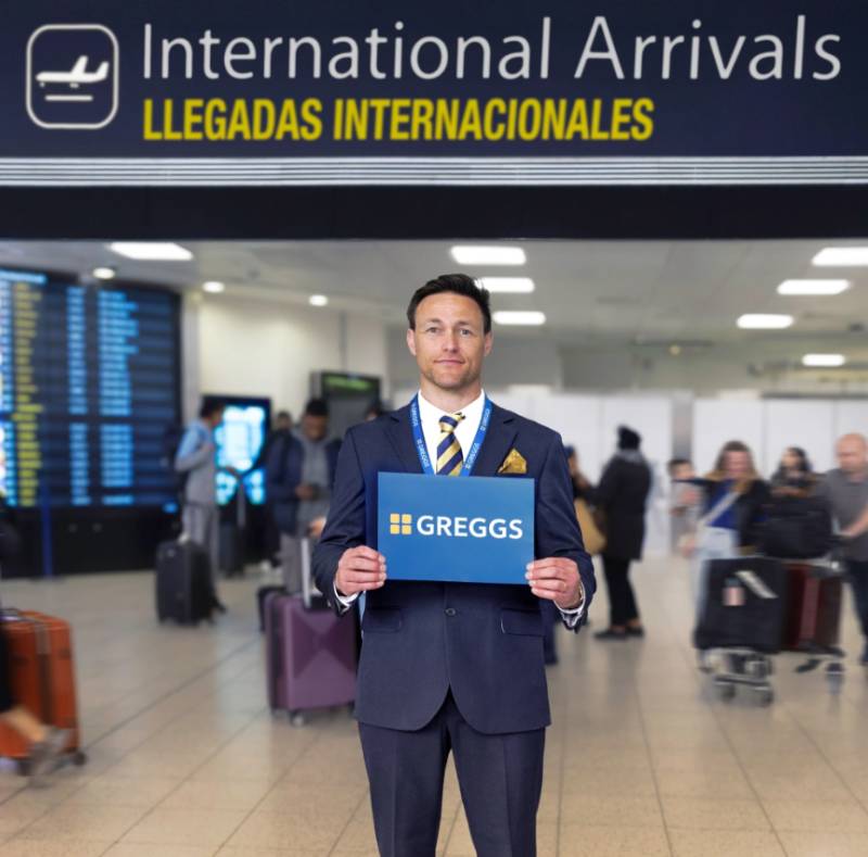 Greggs lands in Spain with first overseas bakery in almost 20 years