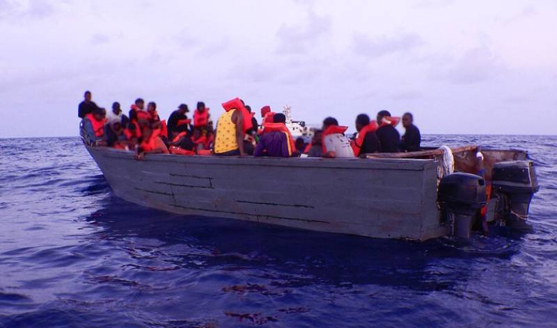 Migration trends shift across Spain's borders