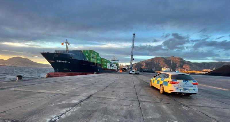 Cartagena Port gains ground despite global uncertainty