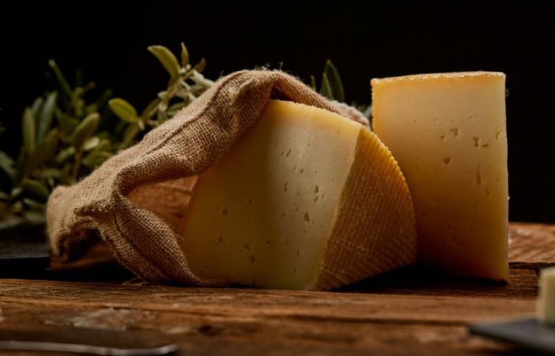 June 12 to 14 Cheese Fair in Lorca