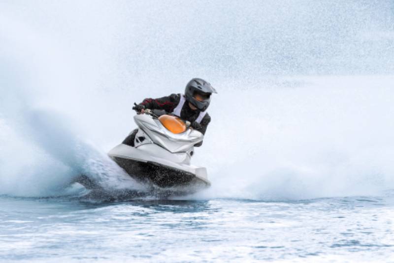 Petition to ban jet skis in the Mar Menor gains 26,000 signatures