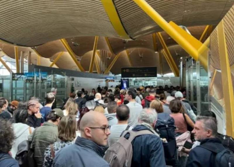 Ryanair flags major delays at Alicante, Malaga, Madrid and Tenerife airports this summer
