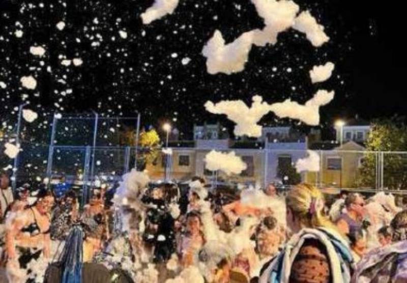 August 21 to 30 Annual fiestas in the San Javier village of Roda