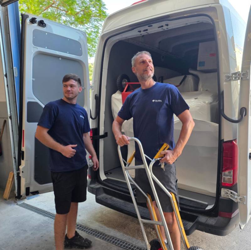 The relocation experts helping families move to and from Spain without the summer stress