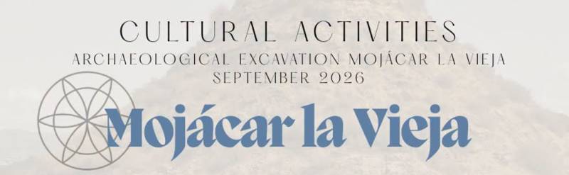 Mojácar hosts packed September of archaeology, workshops and guided tours