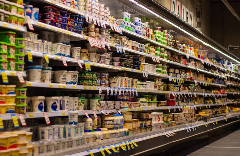 Your shopping basket has gone up nearly 40% in five years and coffee has more than doubled