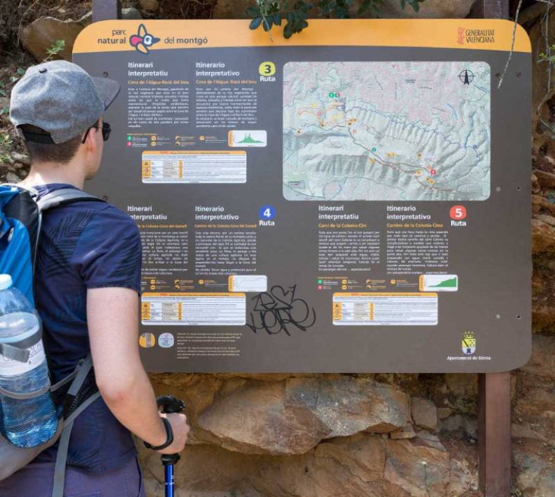 Alicante’s natural parks enjoy a bumper summer
