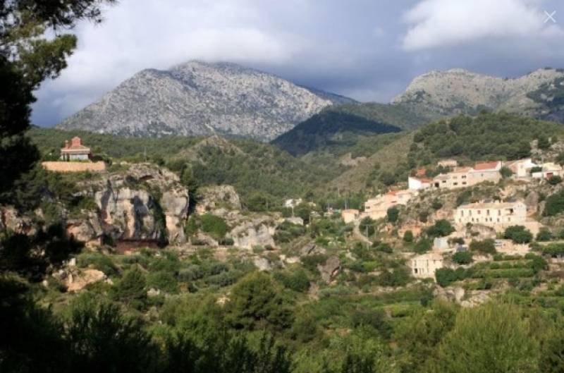 November 14 Free guided tour IN ENGLISH of El Berro, The Gateway to Sierra Espuña