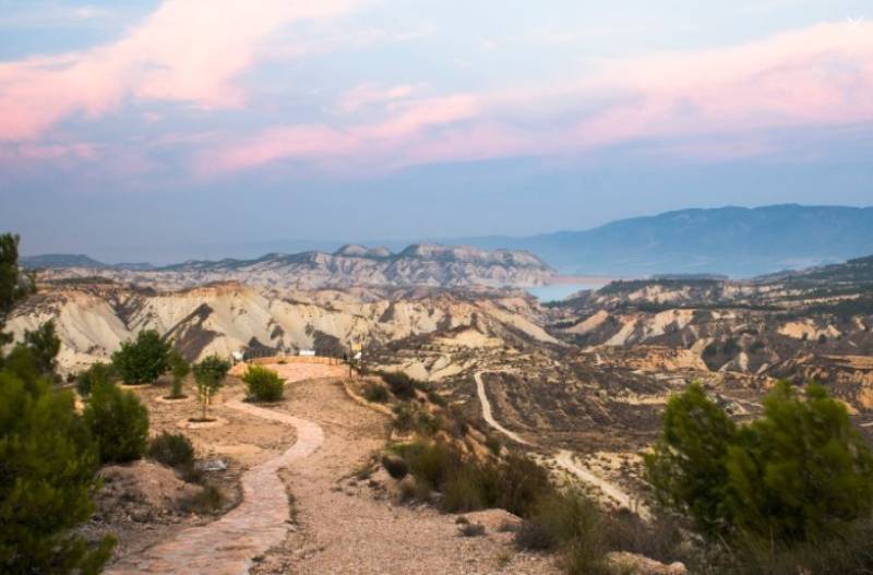December 20 Free guided tour in Spanish of Gebas in the mountains of Sierra Espuña