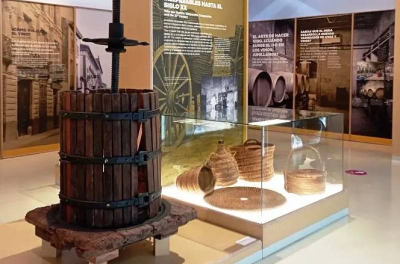 October 24 A range of excellent guided tours during the Matavendimia festival in Jumilla
