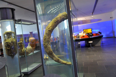 ARQUA, Marine Archaeology Museum, Cartagena