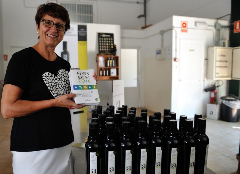 Almazara Deortegas olive oil affiliated to the Yecla Wine Route