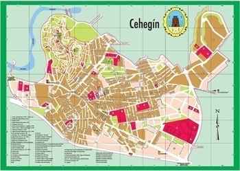 Cehegin Sporting Facilities Complejo Deportivo Almarjal