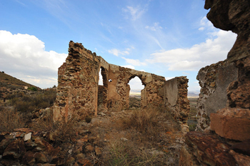 Outlying districts of Mazarron, Leiva