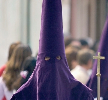 Semana Santa in Alhama de Murcia