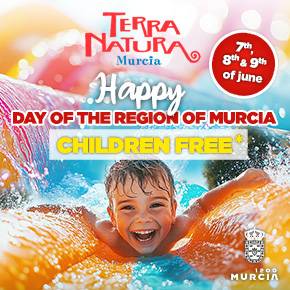 Terra Natura Murcia Region Day - waterpark