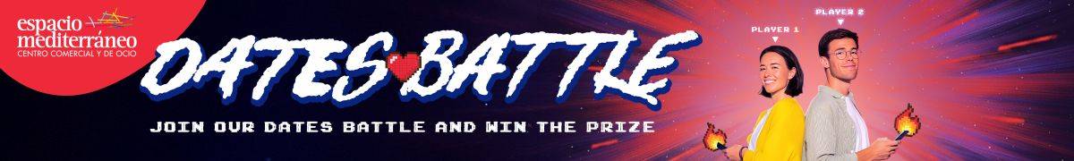 Espacio Mediterraneo Top Of Page banner