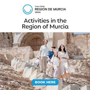 Murcia Turistica FEED Page MURCIA