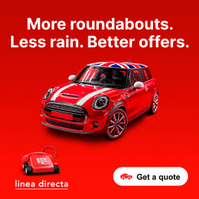 Linea Directa URBANISATION A-L Right Col CAR INSURANCE